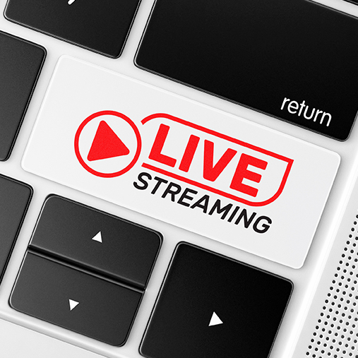 STREAMING Y GRABACIÓN
